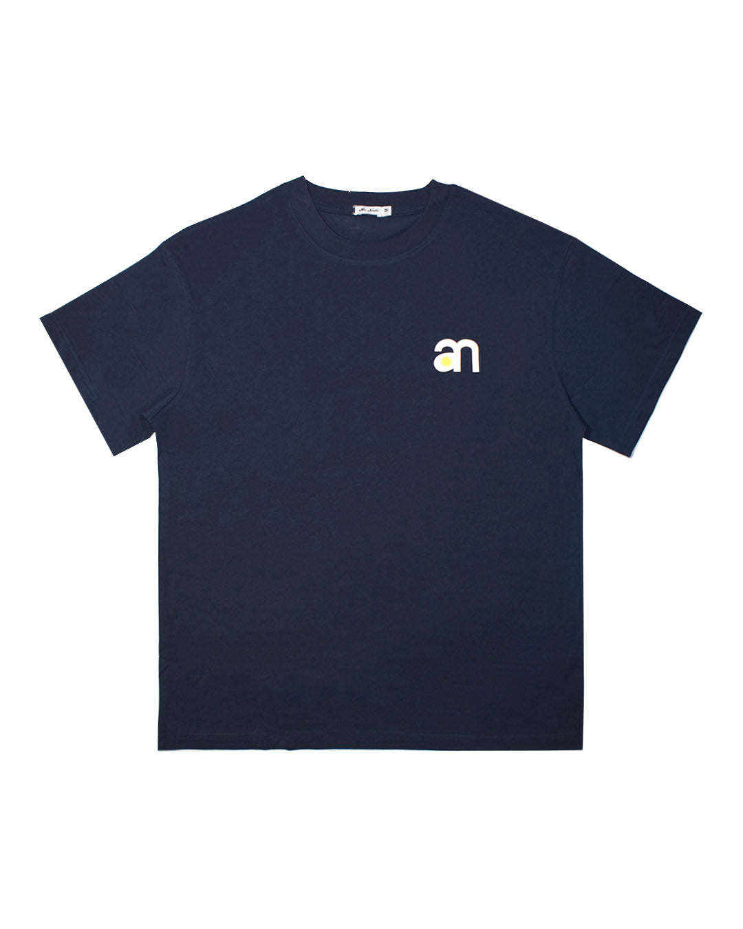 Navy Tee (T-skjorte)